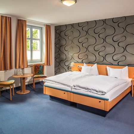 B&S Hotel Am Bachhaus Eisenach Kültér fotó
