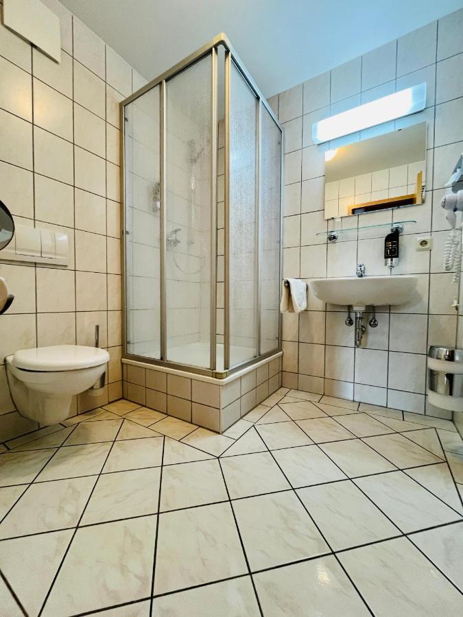 B&S Hotel Am Bachhaus Eisenach Kültér fotó