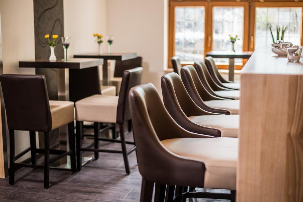 B&S Hotel Am Bachhaus Eisenach Kültér fotó