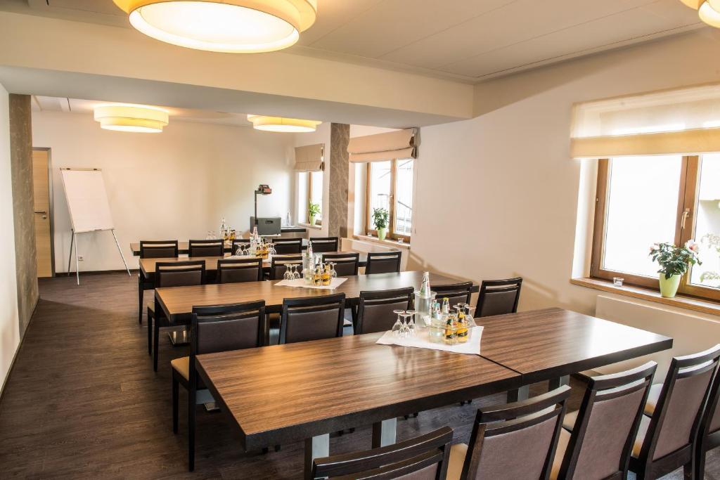 B&S Hotel Am Bachhaus Eisenach Kültér fotó
