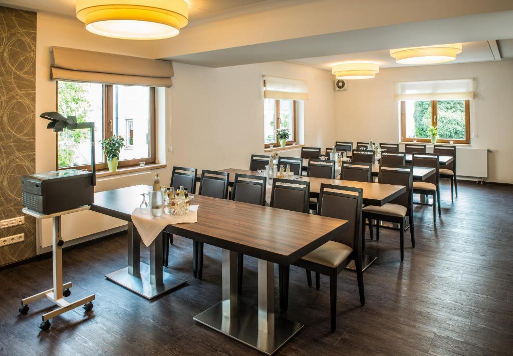 B&S Hotel Am Bachhaus Eisenach Kültér fotó